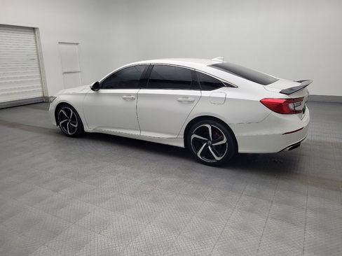 Used 2018 Honda Accord Sport image 3