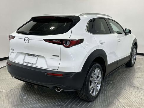 Used 2023 MAZDA CX-30 AWD 2.5 S w/ Premium Package image 7