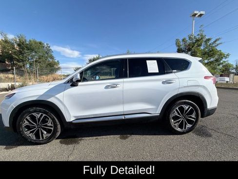 Used 2019 Hyundai Santa Fe AWD w/ Cargo Package image 3