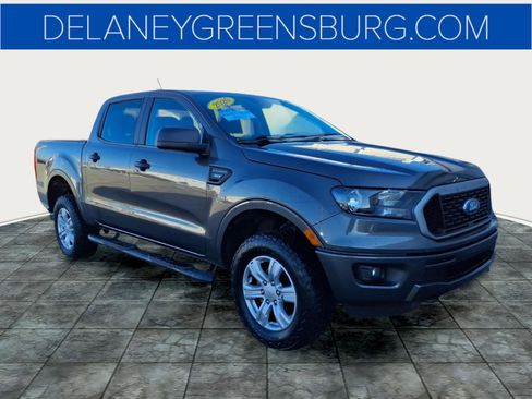 Used 2020 Ford Ranger XLT w/ Trailer Tow Package image 1