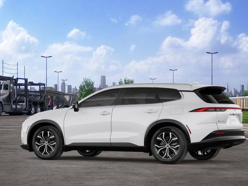 New 2026 Toyota Crown Signia AWD/4WD image 5