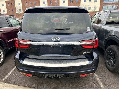 Used 2020 INFINITI QX80 Luxe w/ All-Season Package image 5