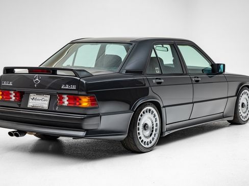 Used 1987 Mercedes-Benz 190 E 2.3-16 image 26