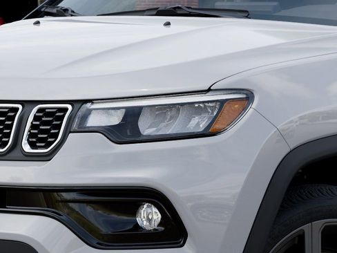 New 2026 Jeep Compass Limited AWD/4WD image 10