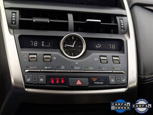 Used 2021 Lexus NX 300 FWD w/ Accessory Package 2 image 16