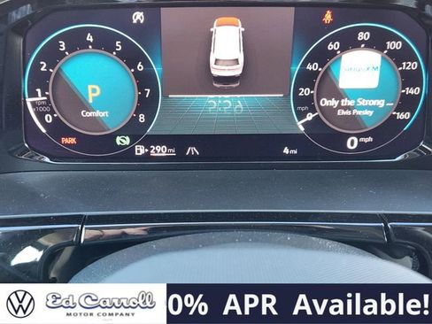 New 2026 Volkswagen Atlas SE image 10