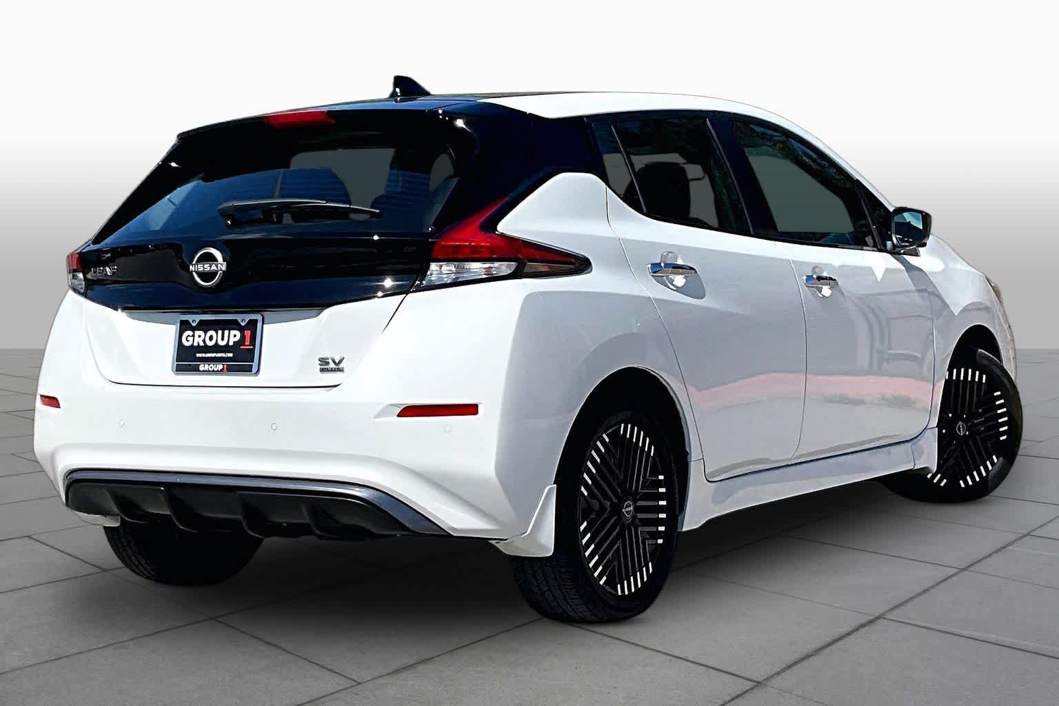 Used 2025 Nissan Leaf SV Plus FWD image 12