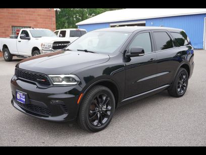Used 2021 Dodge Durango GT