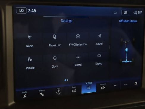 Used 2022 Ford Bronco Outer Banks image 35