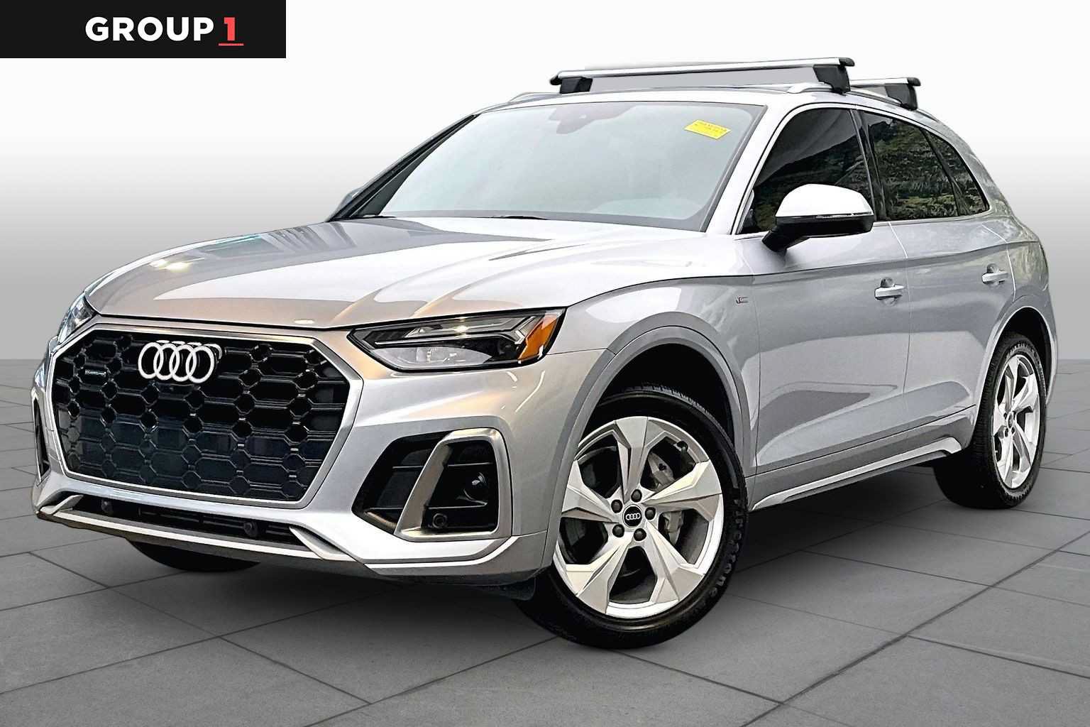 Used 2024 Audi Q5 2.0T Premium Plus AWD/4WD image 1