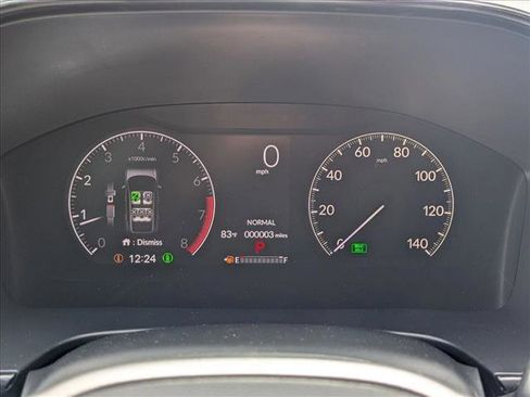 New 2026 Honda CR-V EX image 11