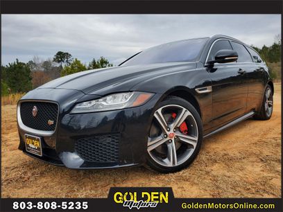 Used 2018 Jaguar XF First Edition