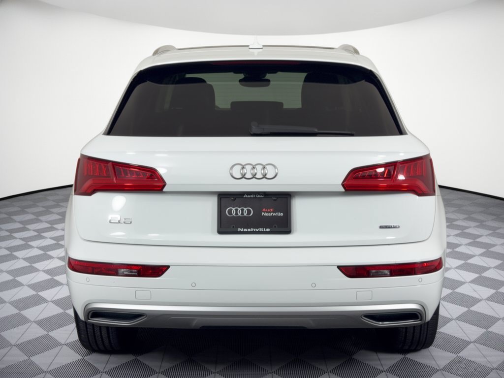 Used 2020 Audi Q5 2.0T Premium Plus w/ Premium Plus Package AWD/4WD image 11