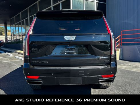 Used 2021 Cadillac Escalade Sport Platinum image 7