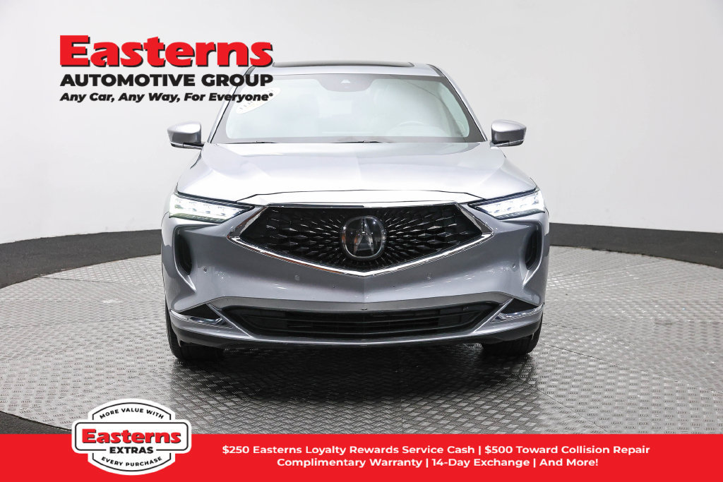 Used 2023 Acura MDX w/ Technology Package AWD/4WD image 3
