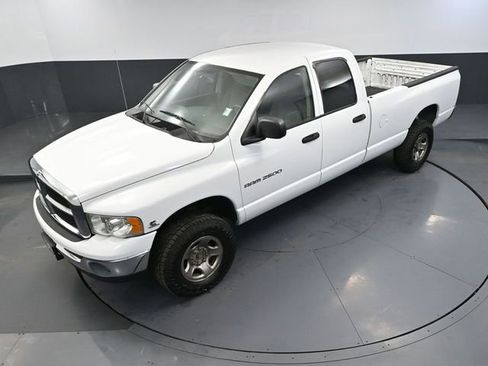 Used 2003 Dodge Ram 2500 Truck SLT image 50