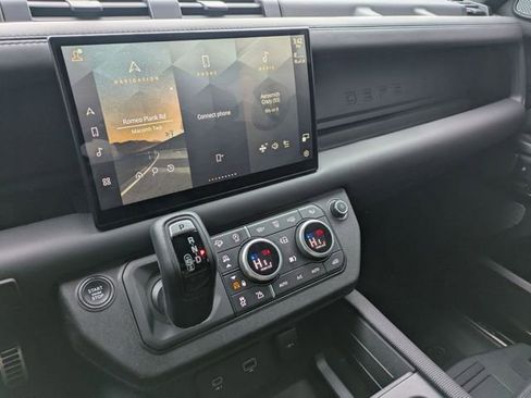 Used 2023 Land Rover Defender 110 Carpathian Edition image 11