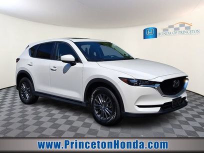 Used 2021 MAZDA CX-5 Touring w/ Touring Preferred SV Package
