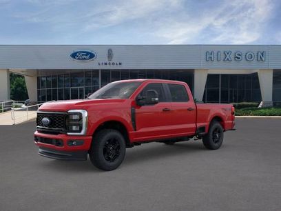 New 2026 Ford F350 XL w/ STX Appearance Package