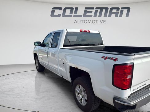 Used 2017 Chevrolet Silverado 1500 LT w/ All Star Edition AWD/4WD image 12