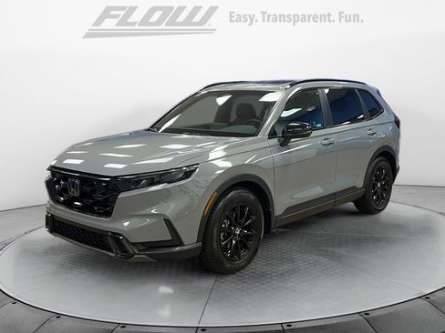 Certified 2026 Honda CR-V Sport-L image 3