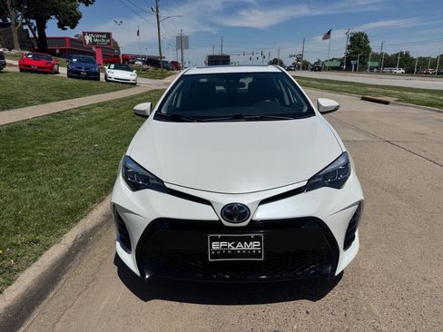 Used 2018 Toyota Corolla XSE w/ Body Protection Package FWD image 8