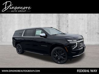 New 2025 Chevrolet Suburban Premier video 1
