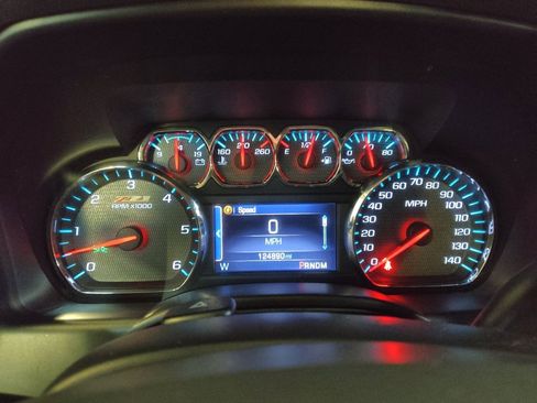 Used 2014 Chevrolet Silverado 1500 LT image 23