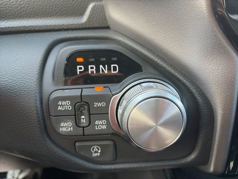 New 2026 RAM 1500 Laramie w/ Night Edition AWD/4WD image 22