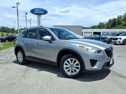 Used 2014 MAZDA CX-5 Sport w/ Bluetooth Audio Package