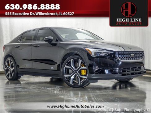 Used 2022 Polestar Polestar 2 w/ Performance Package image 1