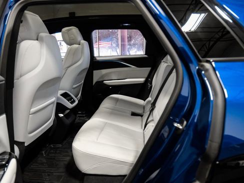 Used 2024 Cadillac Lyriq Sport w/ LPO, Floor Liner Package RWD image 38