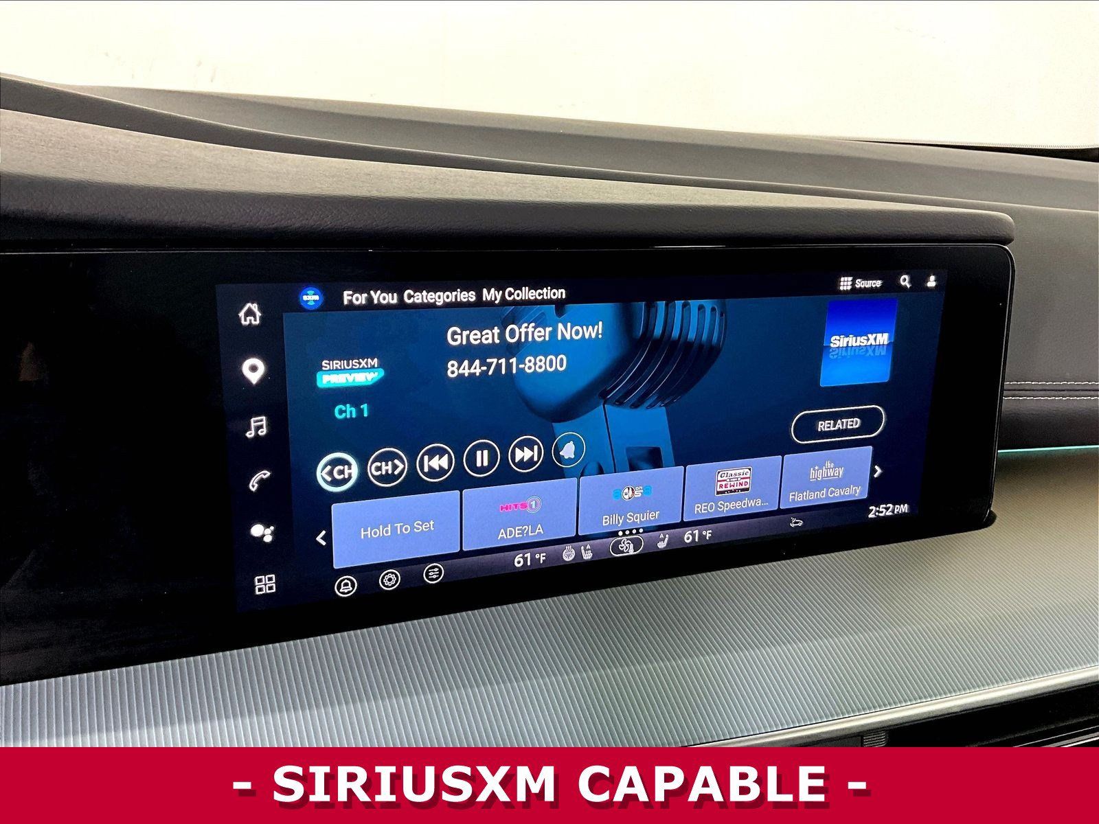 Certified 2025 Nissan Murano SL AWD/4WD image 40
