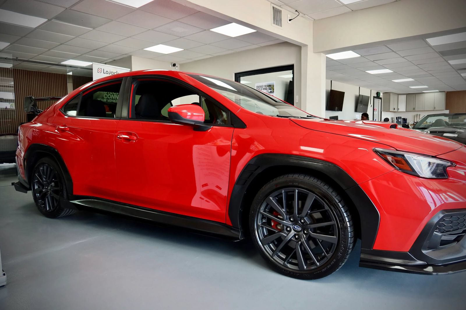 Used 2023 Subaru WRX Premium AWD/4WD image 12