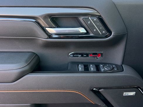 New 2026 GMC Sierra 1500 AT4 w/ Technology Package AWD/4WD image 9