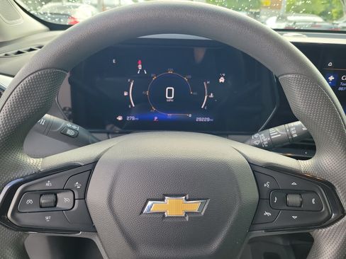 Used 2025 Chevrolet TrailBlazer LT FWD image 20