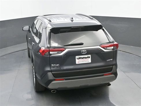 Used 2023 Toyota RAV4 Limited image 32