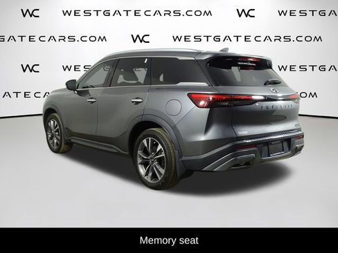 Used 2022 INFINITI QX60 Luxe w/ Cargo Package image 5