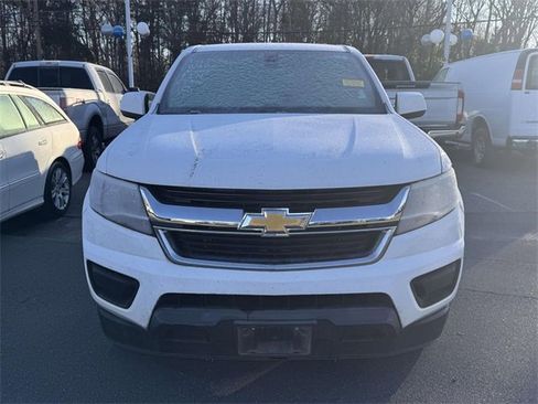 Used 2017 Chevrolet Colorado W/T w/ WT Convenience Package image 2