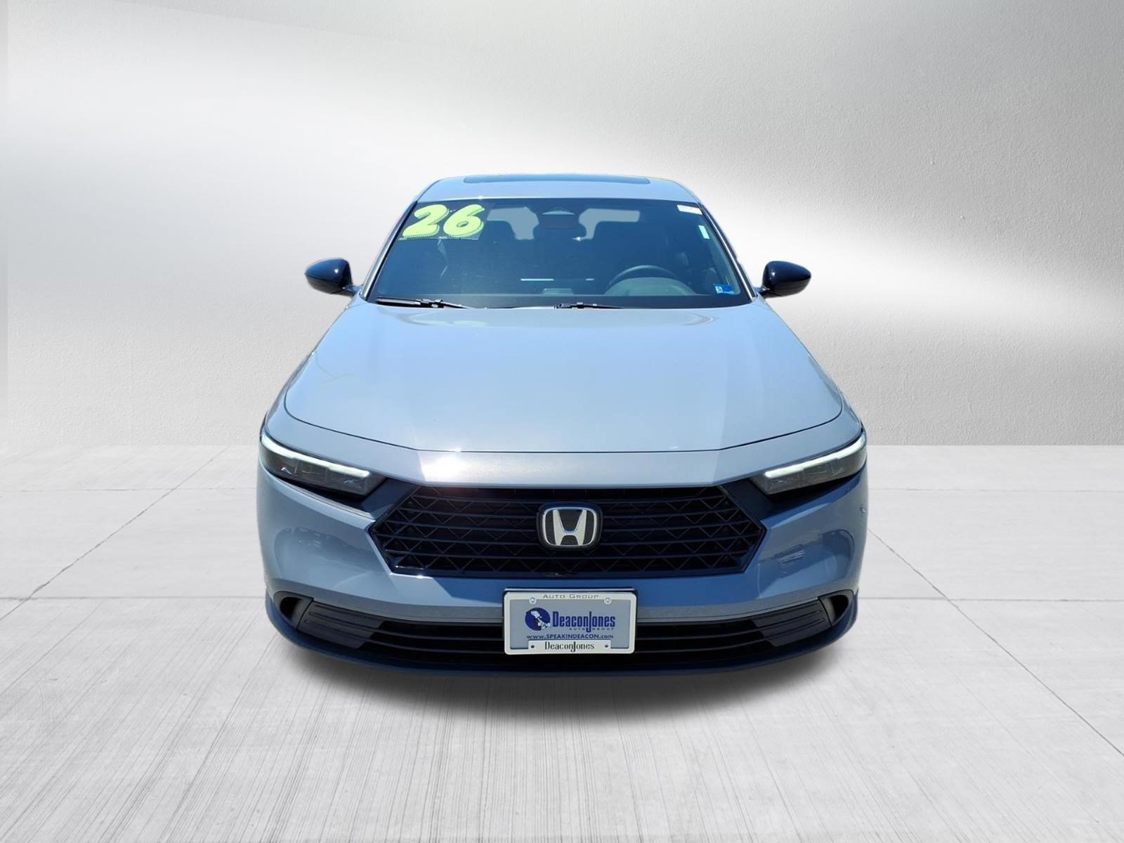 New 2026 Honda Accord Sport image 9