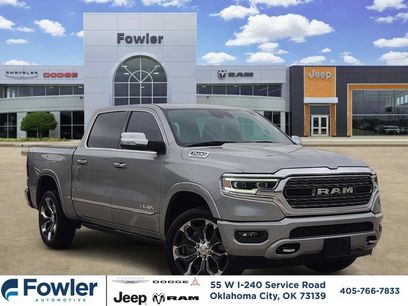 Used 2019 RAM 1500 Limited