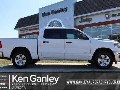 New 2025 RAM 1500 Big Horn