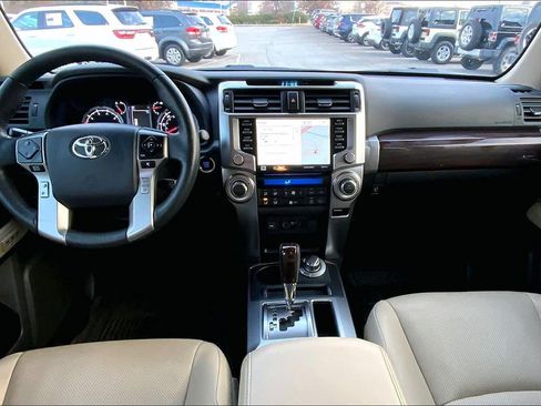 Used 2023 Toyota 4Runner Limited image 16