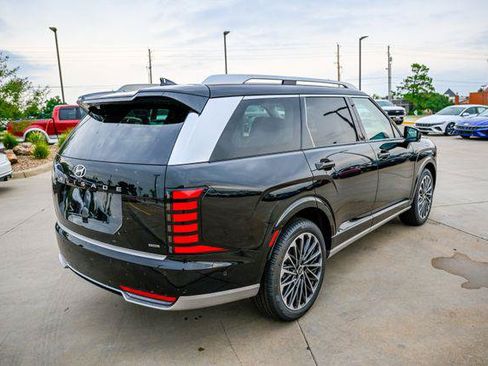 New 2026 Hyundai Palisade Calligraphy AWD/4WD image 5
