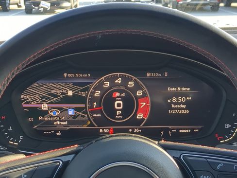 Used 2019 Audi S4 Prestige image 21