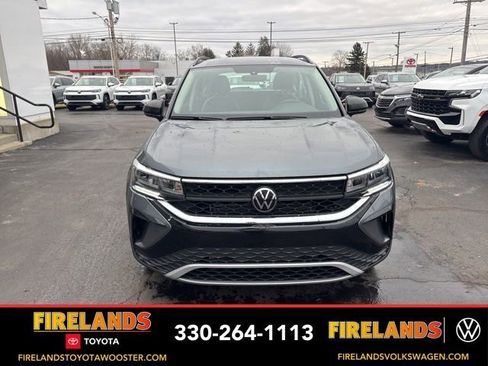 Used 2023 Volkswagen Taos S image 8