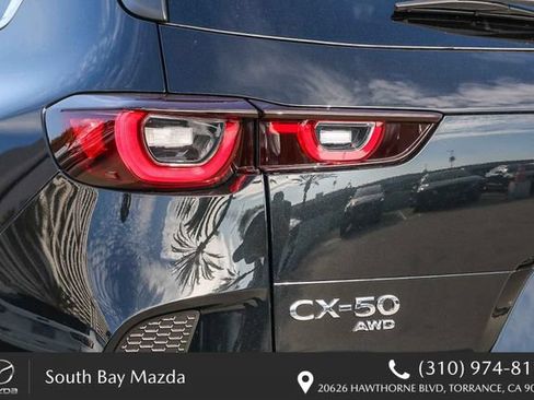 New 2026 MAZDA CX-50 2.5 Hybrid w/ Weather Package AWD/4WD image 9
