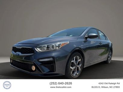 Used 2020 Kia Forte LXS