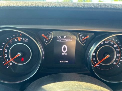 Used 2020 Jeep Gladiator Sport w/ Quick Order Package 24S AWD/4WD image 10