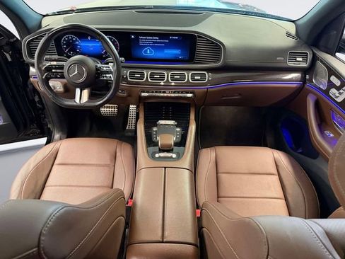 Used 2024 Mercedes-Benz GLS 450 4MATIC image 13